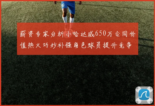 薪资专家分析小哈达威650万合同价值热火巧妙补强角色球员提升竞争力